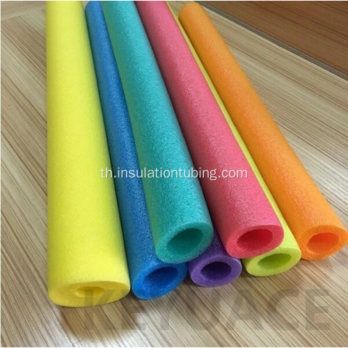 รถจักรยานยนต์มอเตอร์ฟองน้ำ NBR EVA Foam Tube